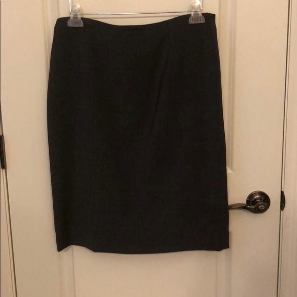 💼Grey CK Skirt Suit NWOT - Picture 5 of 6